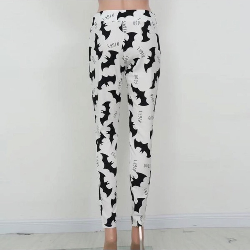 Batman "Night" Spandex Leggings